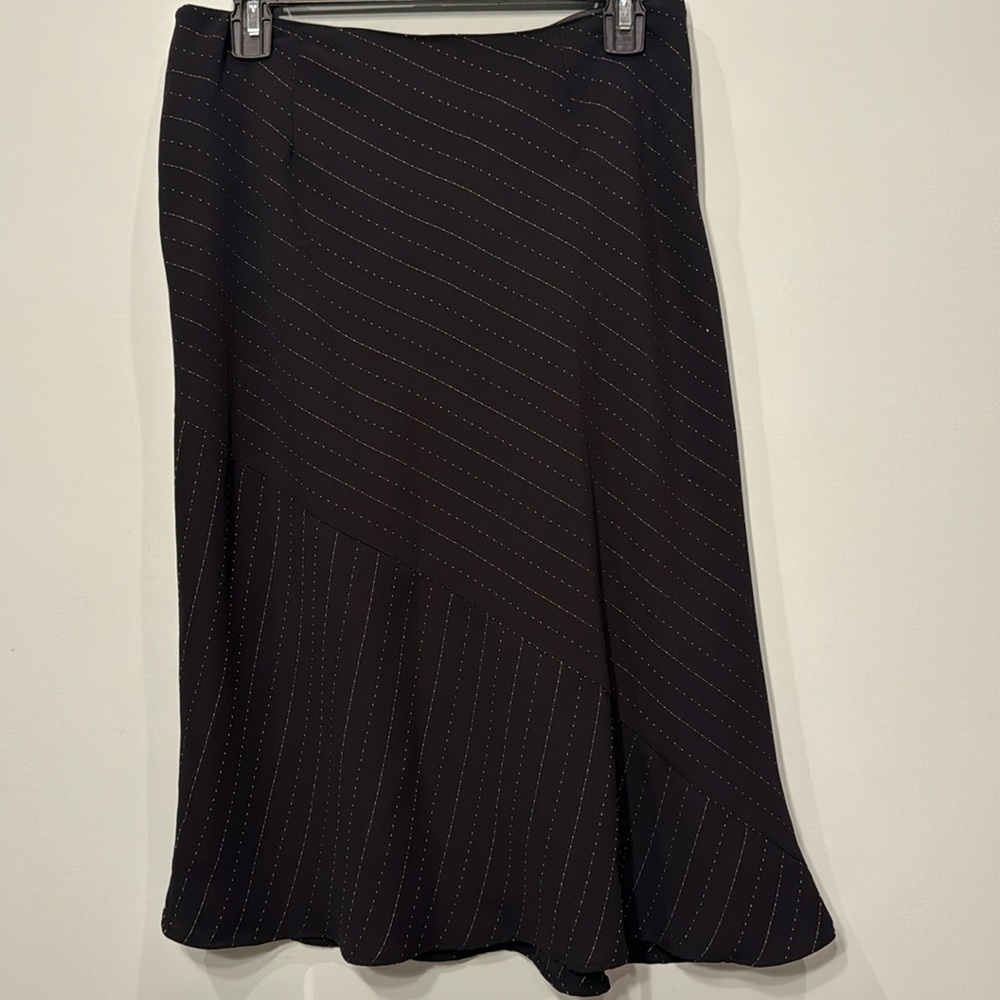 Vintage T Garment midi skirt Size 8/10